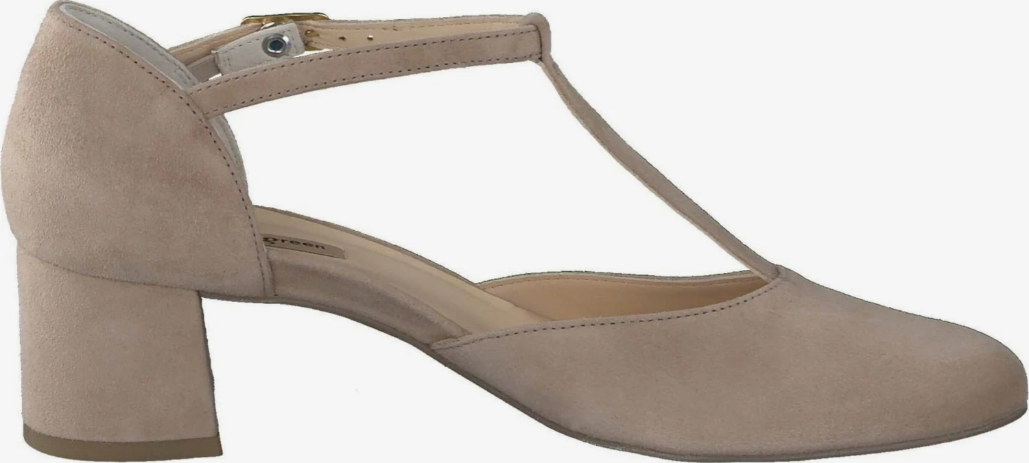 Paul Green Klassieke Pumps Pumps Dames Champagne 4 Paul Green Klassieke Pumps Pumps Dames Champagne - Afbeelding 4