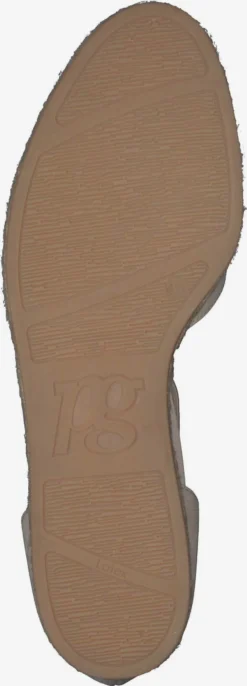 Paul Green Ballerinas Met Bandjes Ballerina Met Riempjes Dames Sand -Paul Green f8a68b08150629d03d2bd1d2d31f18d6 scaled