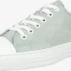 Paul Green Fashion Sneakers Sneakers Laag Dames Mintgroen