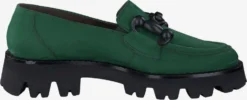Paul Green Loafers Instappers Dames Groen -Paul Green f916940a2bc8eda4007384417c7844e0