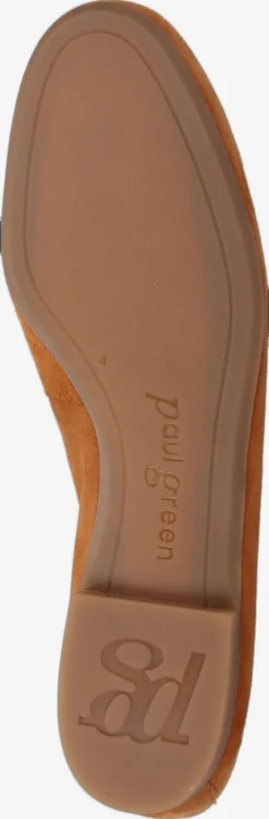 Paul Green Loafers Instappers Dames Abrikoos -Paul Green f9a321209434eb94baddbd41644e8a29 scaled