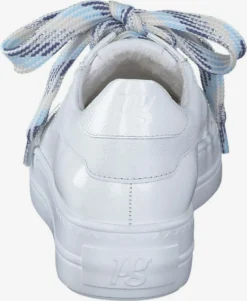 Paul Green Casual Sneakers Sneakers Laag Dames Wit -Paul Green fa38935850c4d52e5c86bf865c854461 scaled