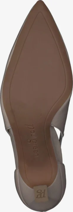 Paul Green Klassieke Pumps Pumps Dames Beige -Paul Green fa7e4cd15f03b5c1fde956decf6b54b5 scaled