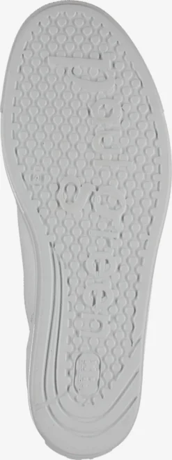 Paul Green Casual Sneakers Sneakers Laag Dames Wit -Paul Green fa82fbe8682b157e60e716b18da53cef scaled