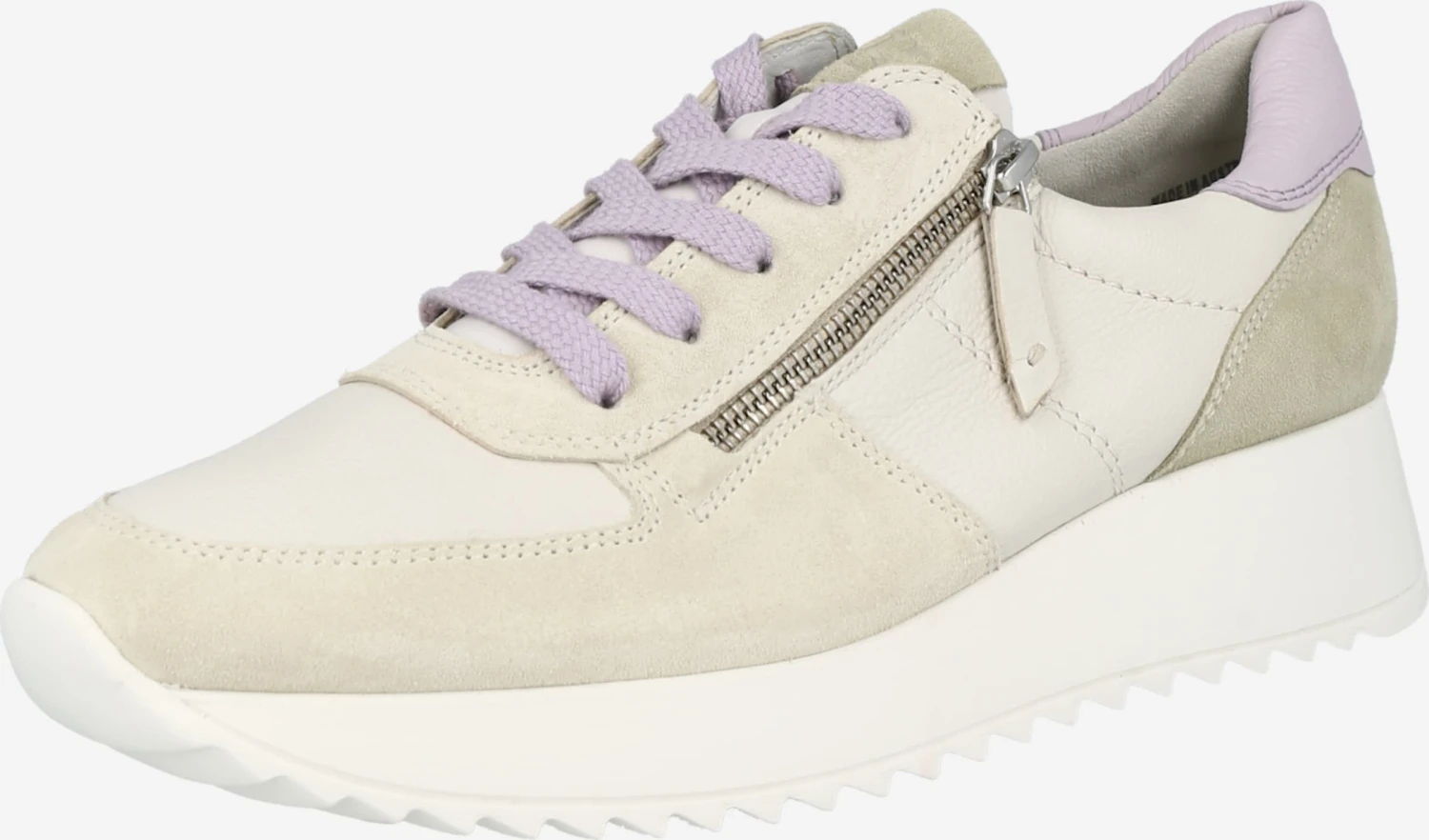 Paul Green Fashion Sneakers Sneakers Laag Dames Grijs 1 Paul Green Fashion Sneakers Sneakers Laag Dames Grijs