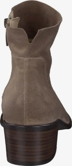 Paul Green Klassieke Enkellaarsjes Enkellaarsjes Dames Chamois -Paul Green fa8e55db73ea2a4475e322e0f44e3327 scaled