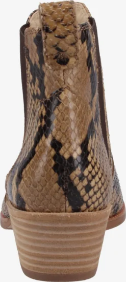 Paul Green Overige Enkellaarsjes Enkellaarsje Dames Bruin / Donkerbruin -Paul Green fab413e6b865014e8e4147ee622a078e scaled