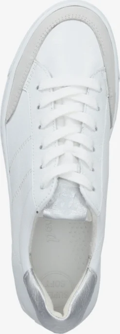 Paul Green Skate Sneakers Sneakers Laag Dames Wit 12 Paul Green Skate Sneakers Sneakers Laag Dames Wit -Paul Green fb089d1a2c58391a01c9d765e80b18fb scaled