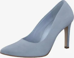 Paul Green Klassieke Pumps Pumps Dames Lichtblauw