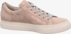Paul Green Casual Sneakers Sneakers Laag Dames Oudroze -Paul Green fb9f578ec83d05e47c9d02e6e22c97a2