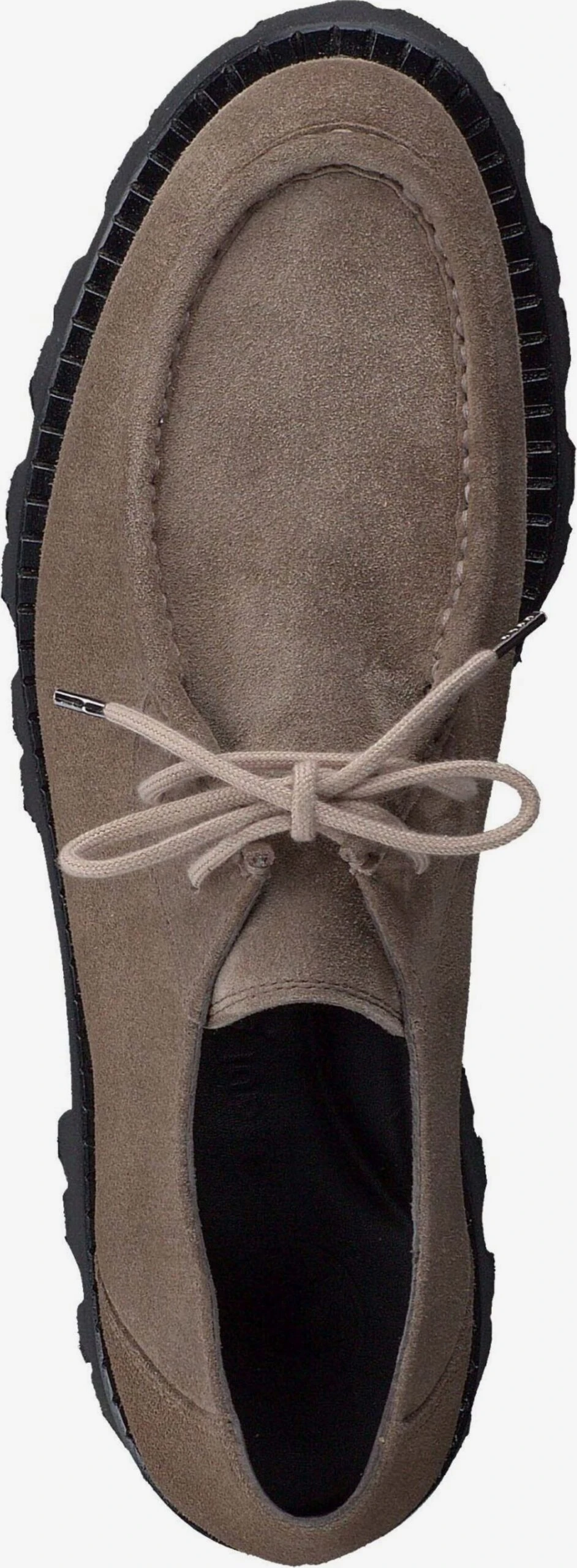 Paul Green Veterschoenen Veterschoen Dames Kaki 6 Paul Green Veterschoenen Veterschoen Dames Kaki - Afbeelding 6