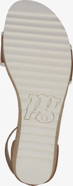 Paul Green Sandalen Met Hak Sandaal Dames Bruin -Paul Green fbb7974aff837aff520097b07faad2be scaled