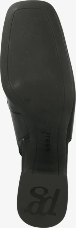 Paul Green Pumps & Hakken Slingpumps Dames Zwart -Paul Green fc07183bbb8321ce099f7d471b1ec545 scaled