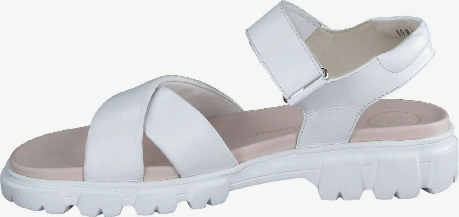 Paul Green Sandalen & Slippers Sandaal Dames Wit 2 Paul Green Sandalen & Slippers Sandaal Dames Wit - Afbeelding 2
