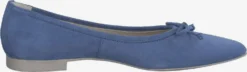 Paul Green Klassieke Ballerinas Ballerina Dames Blauw -Paul Green fc702a6213a3eca6807db6ba9bbcd27d
