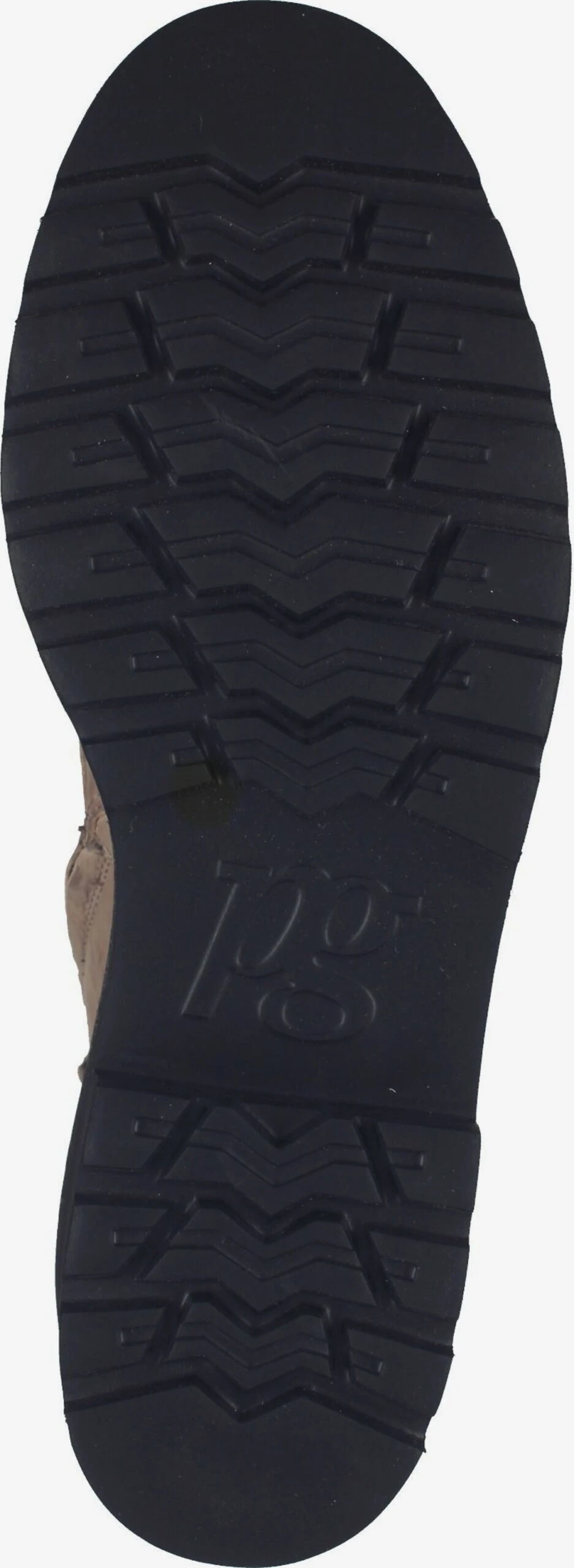 Paul Green Enkellaarsjes Veterlaarsjes Dames Lichtbruin 6 Paul Green Enkellaarsjes Veterlaarsjes Dames Lichtbruin - Afbeelding 6