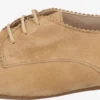 Paul Green Veterschoenen Veterschoen Dames Beige