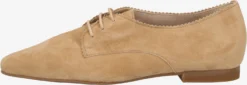 Paul Green Veterschoenen Veterschoen Dames Beige
