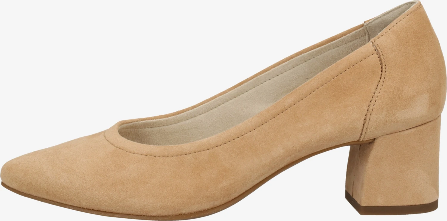 Paul Green Klassieke Pumps Pumps Dames Lichtbruin 2 Paul Green Klassieke Pumps Pumps Dames Lichtbruin - Afbeelding 2