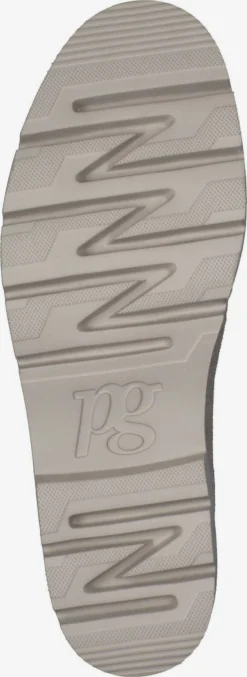 Paul Green Lage Schoenen Mocassins Dames Lichtgrijs -Paul Green fdeaae253c962361cd00532450f883a6 scaled