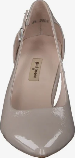 Paul Green Klassieke Pumps Pumps Dames Beige -Paul Green fe0a4adee59eb9fda680eaf8474b8bc3 scaled
