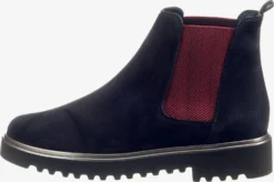 Paul Green Enkellaarsjes Chelsea Boots Dames Navy 11 Paul Green Enkellaarsjes Chelsea Boots Dames Navy -Paul Green fe3a2be1bab1211d3067bdd960bd473b