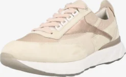 Paul Green Running Sneakers Sneakers Laag Dames Nude