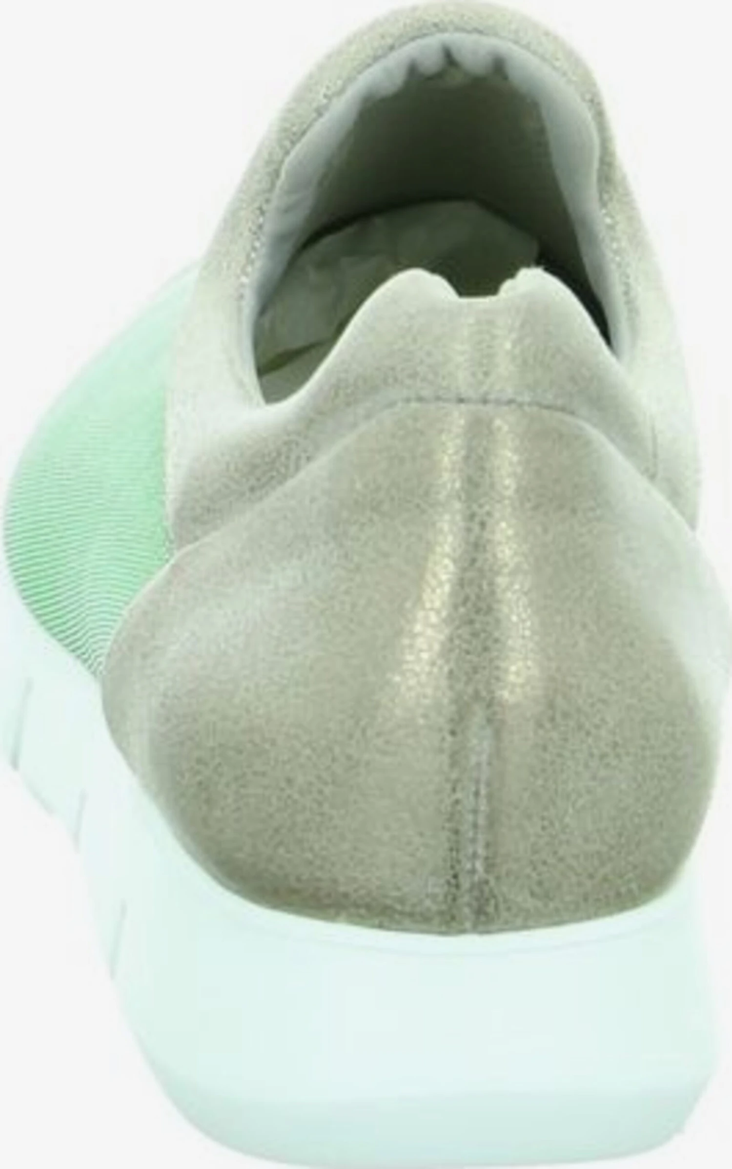 Paul Green Slip-on Sneakers Slip-on Dames Grijs 3 Paul Green Slip-on Sneakers Slip-on Dames Grijs - Afbeelding 3