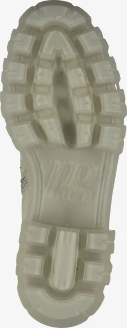 Paul Green Enkellaarsjes Veterlaarsjes Dames Beige -Paul Green ff4e122f8c3f6c795ba250f77171e615 scaled