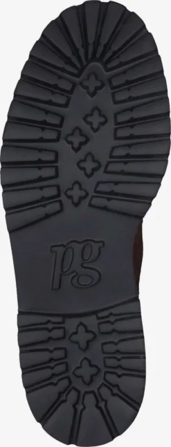 Paul Green Loafers Instappers Dames Kastanjebruin / Donkerbruin -Paul Green ffd1308a4e3d79e29d654eb19c68276b scaled